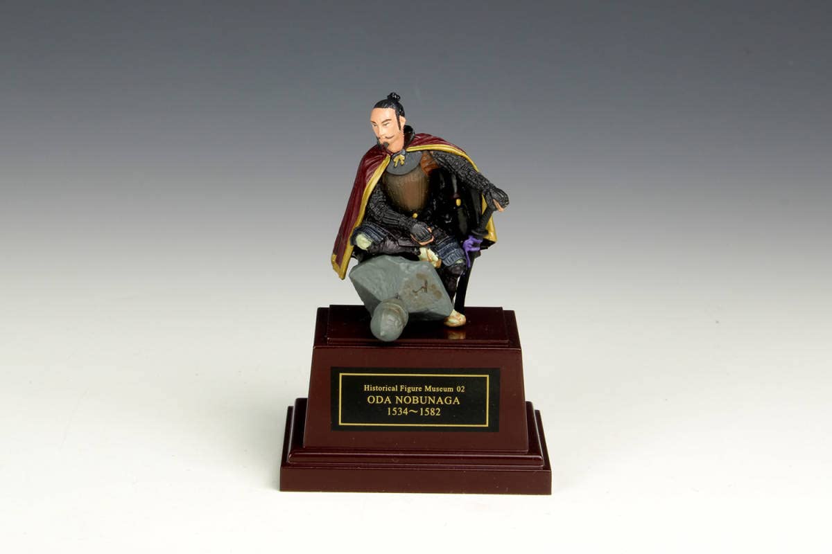 Amazon.co.jp: 戦国武将フィギュア 10体セット織田信長 羽柴秀吉 上杉