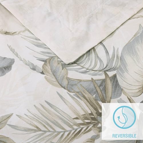 Image of Tommy Bahama - Tropical King Size Comforter Set with Matching Shams