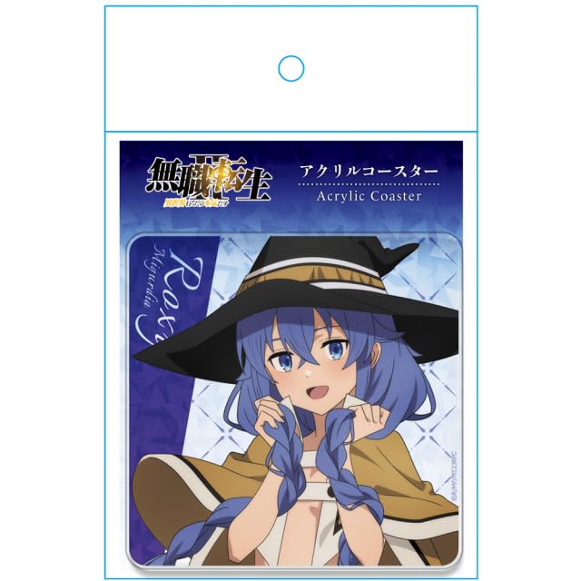 Amazon.co.jp: 無職転生II ～異世界行ったら本気だす～ アクリル