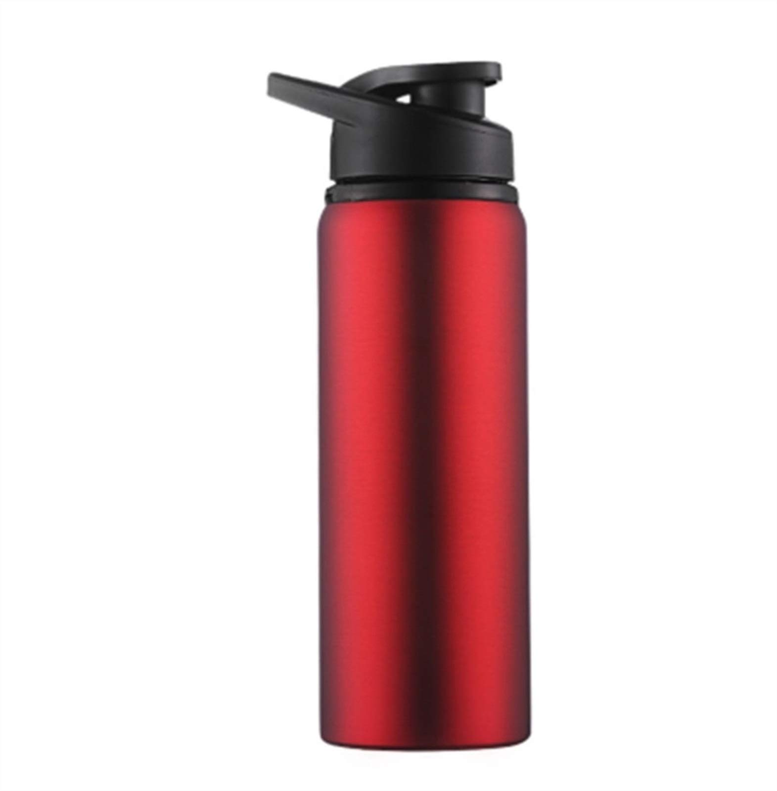 Bouteille d'eau de sport en acier inoxydable durable gourde premium