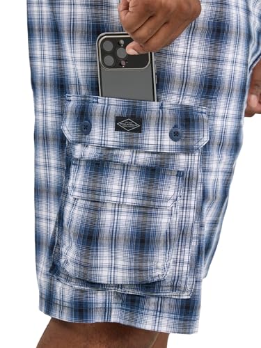 Image of Lee Men's Dungarees Belted Wyoming Cargo Short