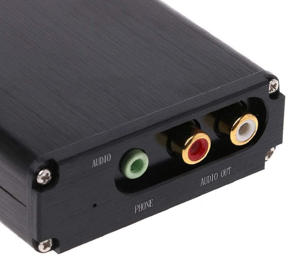 CM6631A Interfejs cyfrowy 32 / 24Bit 192K Karta dźwiękow USB do I2S / SPDIF Wyjście koncentryczne Obsługa podłączenia Dekodera Aktualizacja DAC