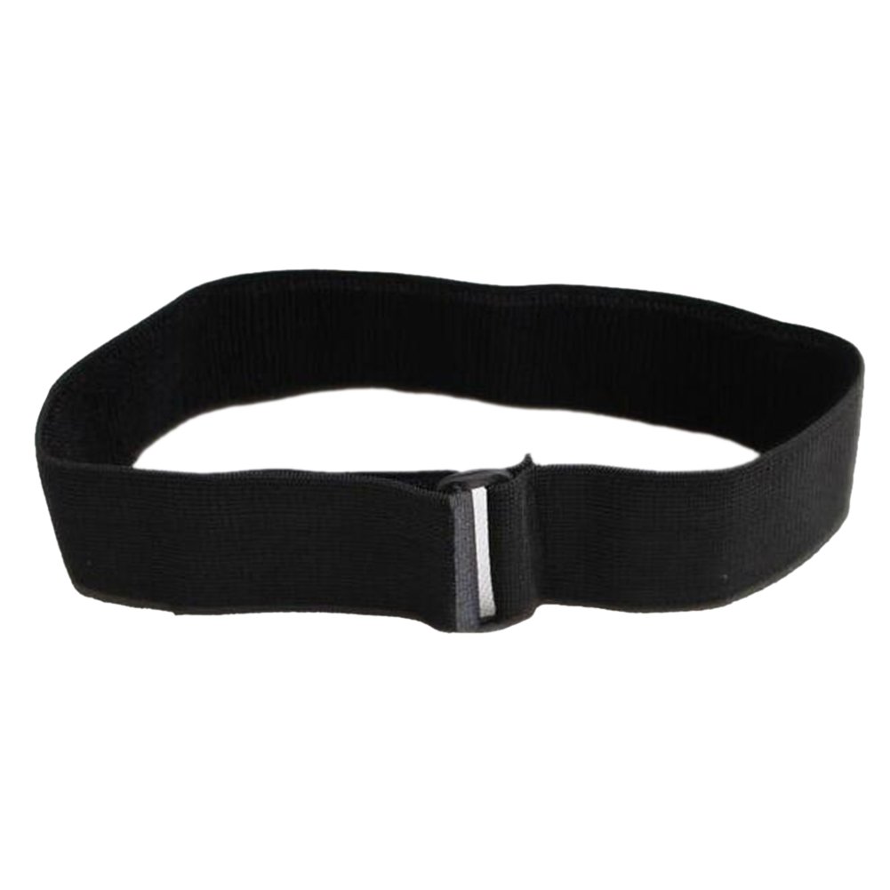 Aspire Fascette per cavi riutilizzabili 24" Gancio multiuso regolabile e Loop Cinch Straps Black-100 PCS