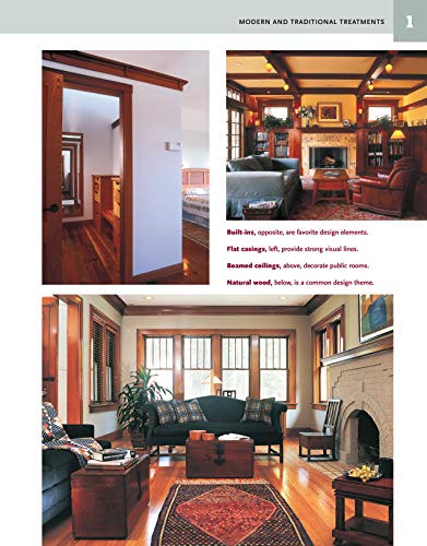 Fox Chapel Publishing Editors Of Creative Homeowner Ultimate Guide: Trimwork (Creative Homeowner) Diy How-To For Crown Molding thumb #3