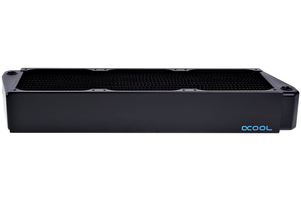 Amazon.co.jp: Alphacool NexXxoS UT60 Full Copper X-Flow 360mm