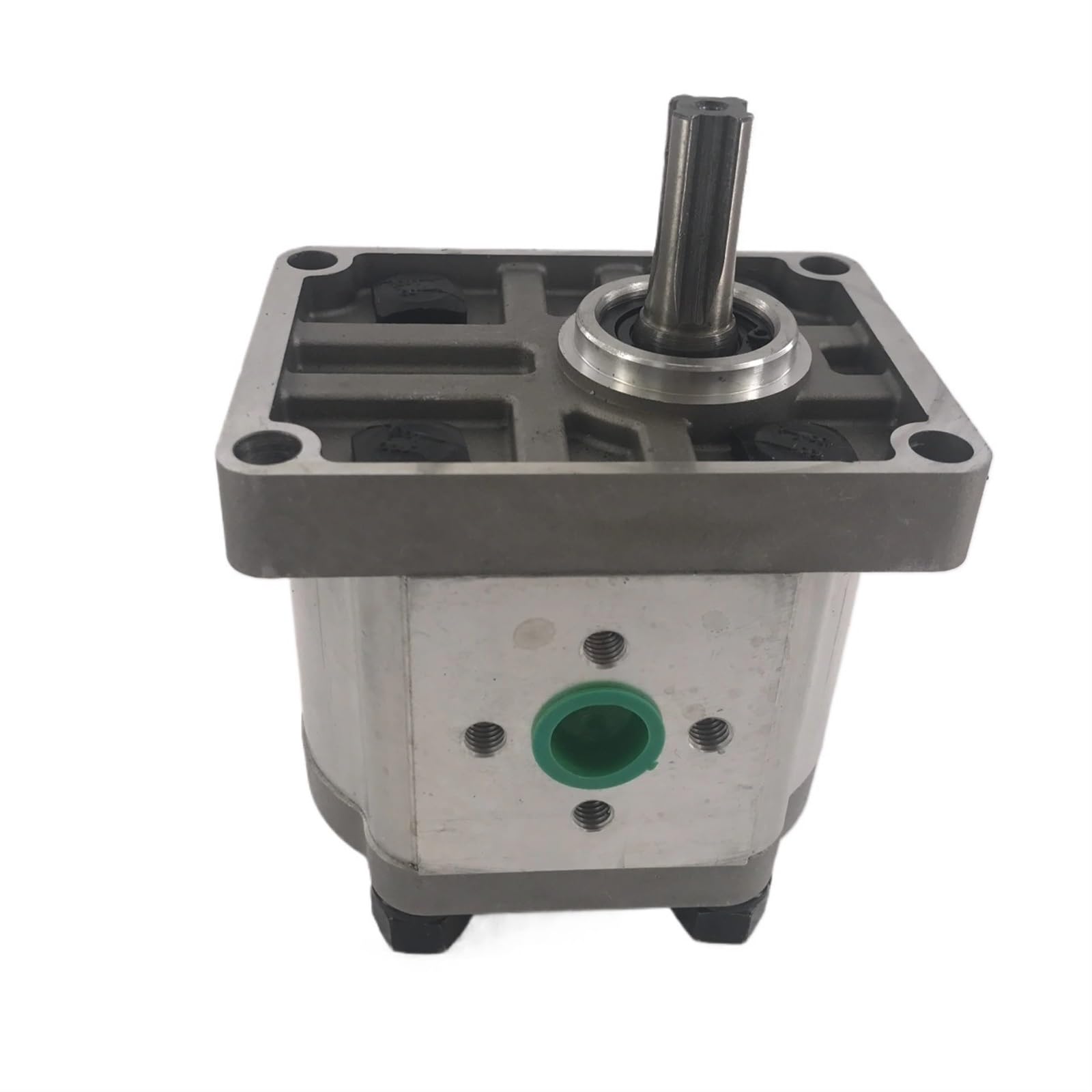 Kxiwlufv Fbr Hydraulic Gear Pump Cbn E304 E306 E308 E310 E314 E316series 20Cc 12V Gear Pump Hydraulic(,Cbn E316)