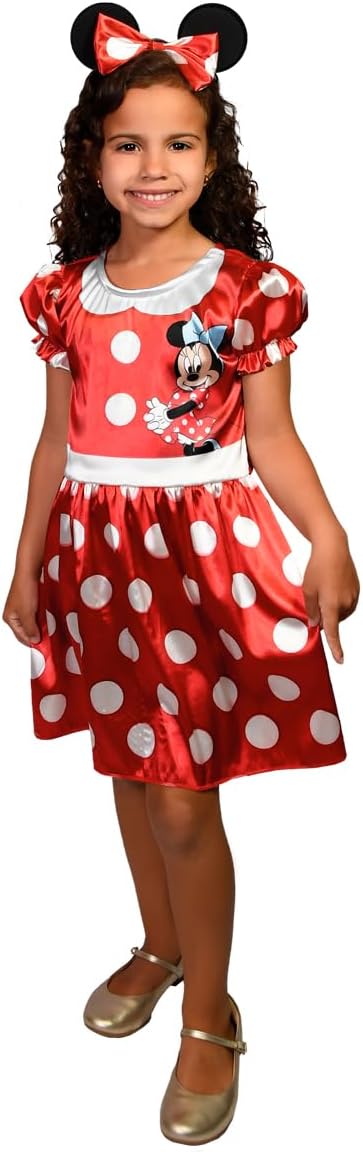 Novabrink – Super Magia Fantasia Minnie Basica TAM M