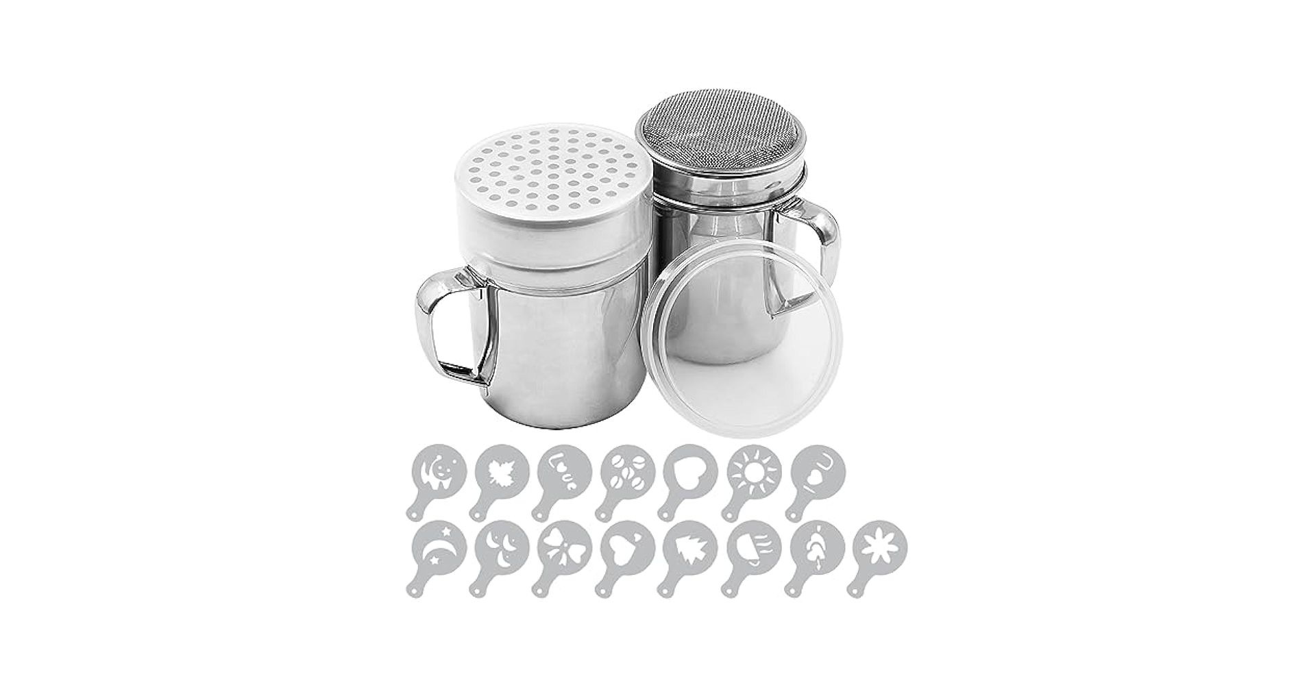 ヴィンテージ　調味料入れ（Powdered Sugar Shaker）ジェダイ ヴィンテージ 調味料入れ（Powdered Sugar Shaker）ジェダイ