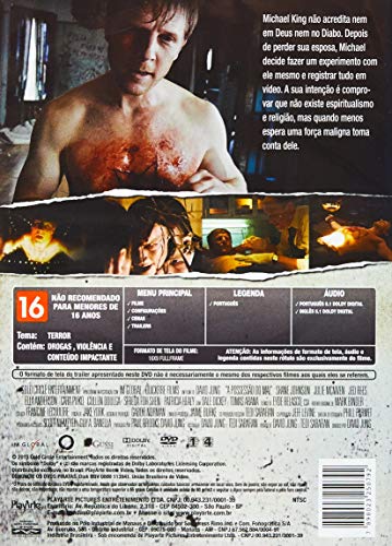 A Possessão do Mal - [DVD]