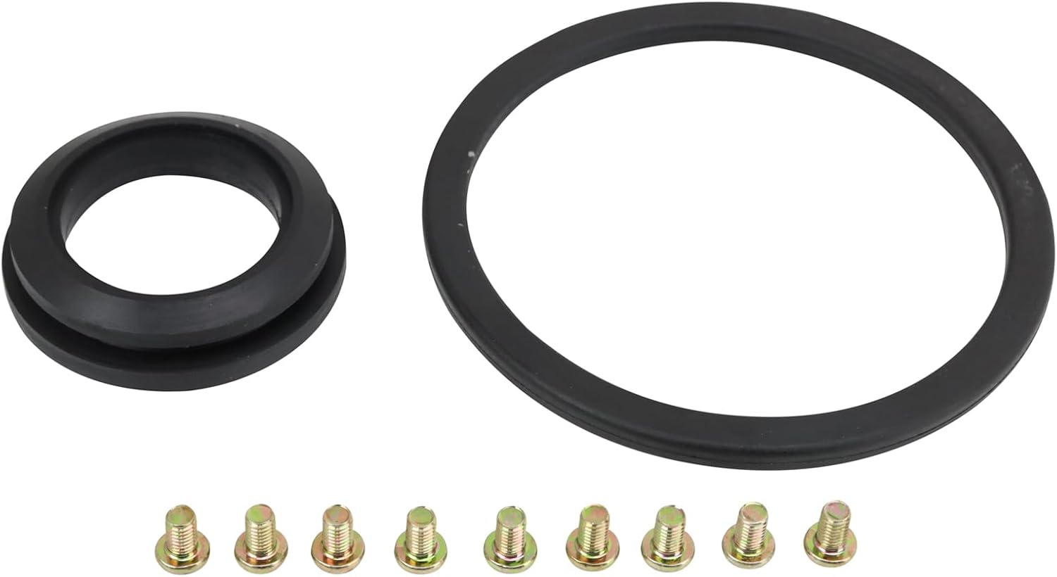 TRQ Fuel Tank 13.2 gal Zinc Coated Steel Compatible with 2003-2004 Toyota Corolla 2003-2004 Matrix Front Wheel Drive