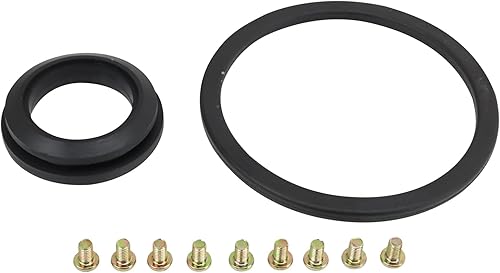 Miniatura 1059 de TRQ Depósito de combustible de gasolina de 17.4 galones compatible con Chevrolet Tracker 1999-2003