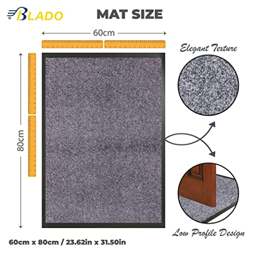 BLADO Door Mats Indoor & Outdoor - Image 3
