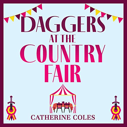 Daggers at the Country Fair by Catherine Coles episode artwork