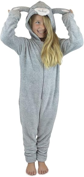 Childrens all in one fleece Clearance