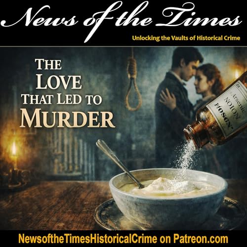 The Love That Led to Family Murder: The Arsenic Death of Richard Gallop | True Crime 1844