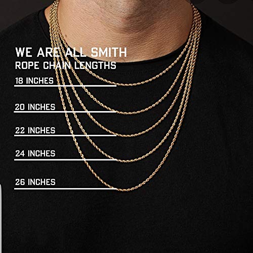 Miniatura 5 de Black Lives Matter Gift for Men Women, Black Power Fist Charm Necklace, Jewelry for Him Her