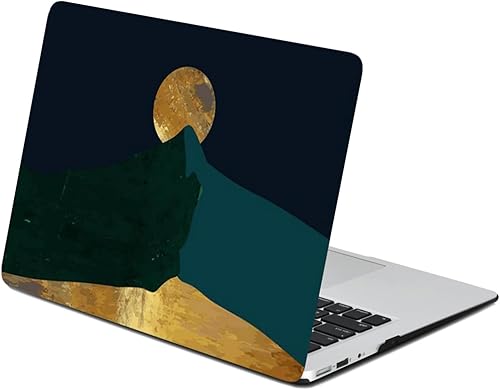 Miniatura 55 de Carcasa rígida compatible con MacBook Pro de 13 pulgadas 2015 2014 2013 2012, A1502 A1425, estuche protector de plástico con impresión para MacBook