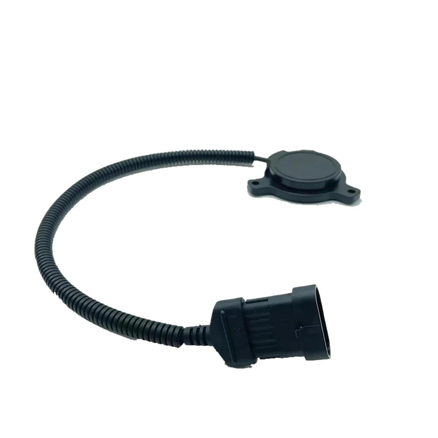 XYK-BMS-59Z0-C64 C48 C32 Effect Speed Sensor 32 48 64 Pluse NPN AC Motor Encoder, Forklift AC Travel Drive Motor Sensor Encoder (XYK-BMS-59Z0-C32)