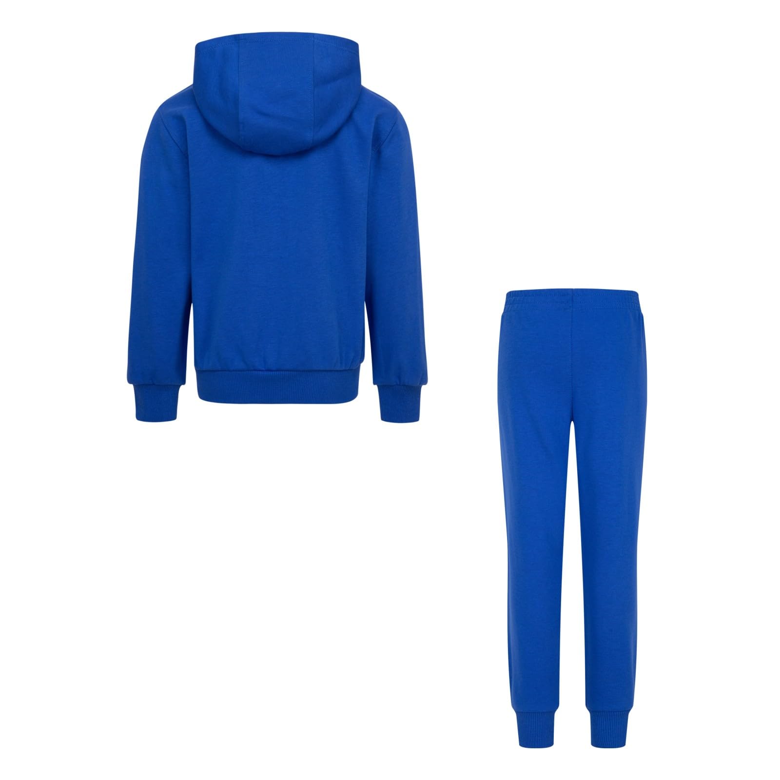 NIKE LBR FZ Club Set, U89-Royal Blue, 3-4 Años