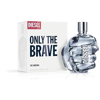 Diesel Only The Brave Eau De Toilette de hombre en Vaporizador