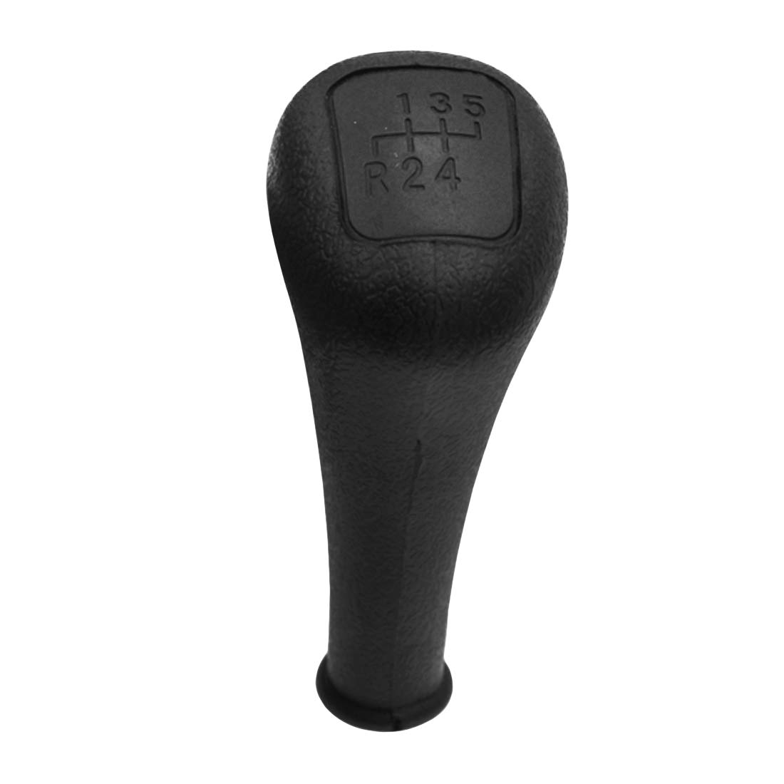 Toowgm 5 Speed Gear Stick Shift Knob For Mercedes-Benz W190 W201 W202 W123 W124 W126 W140
