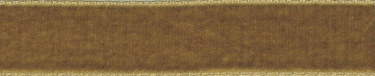 Berisfords Velvet Ribbon, Nuss, 102 x 56 x 102 cm