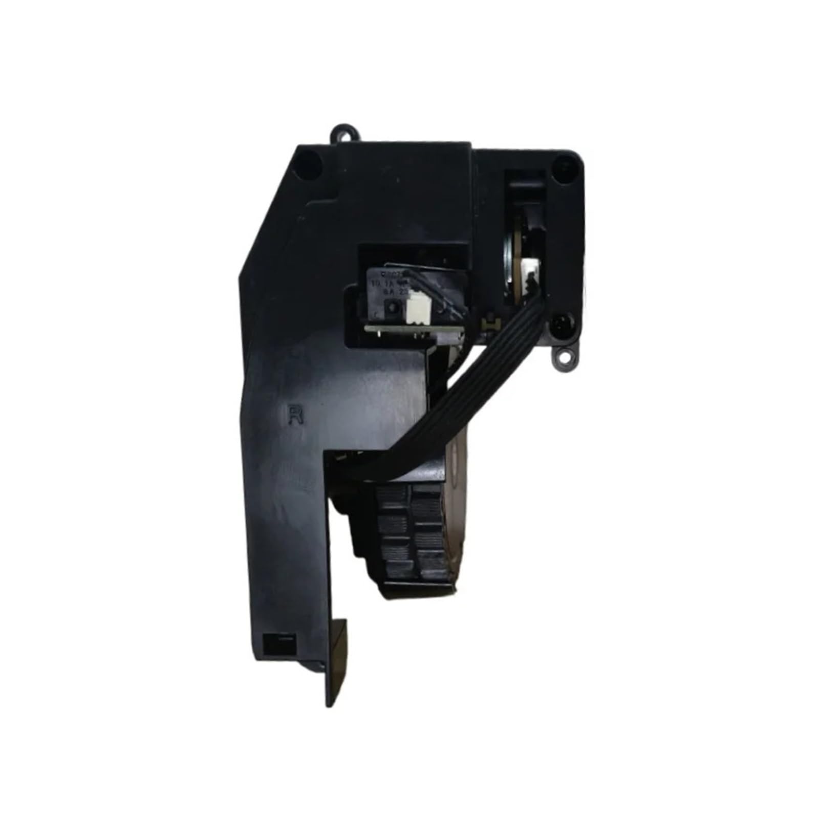 Robot Vacuum Cleaner Wheel Assembly，Compatible For Proscenic，M8 Pro M7 Max Robotic Vacuum Cleaner Parts Wheel Motor Replacement Accessories(M8 Pro R)