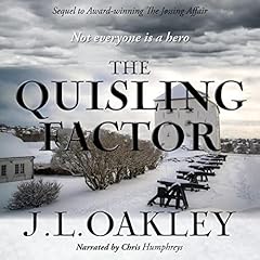 The Quisling Factor cover art