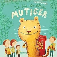 Ich bin der kleine MUTIGER 3551518882 Book Cover