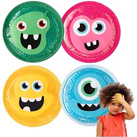 Magic Gel Bolsa de Gel Niños para Lesiones Cover