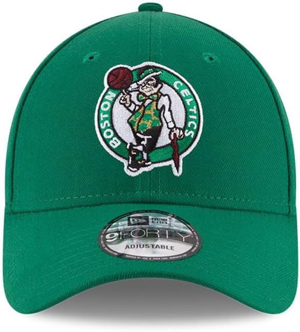 New Era - Boston Celtics - 9forty Adjustable Cap - The League - Green