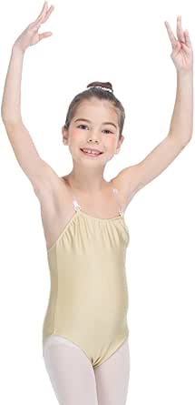 Amazon.com: HDW DANCE Women and Girls Nude Ballet Dance Leotard