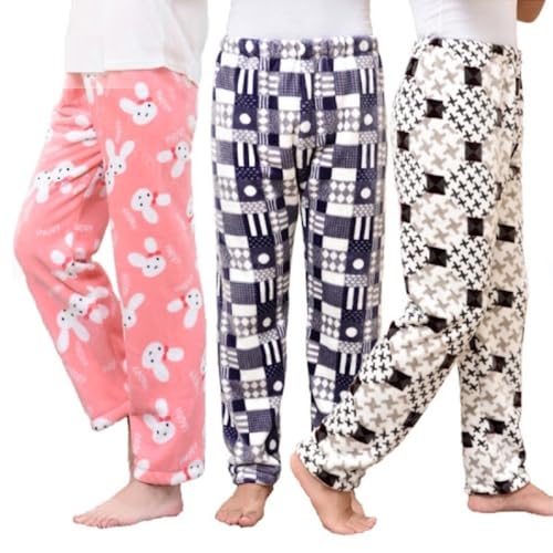 Sizzers Fashion Pranela Makapal pajama Sleepwear Women's Cotton Pyjama Bottom Wear - Image 5