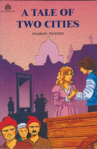 A Tale of Two Cities (Young Readers) 0706996607 Book Cover