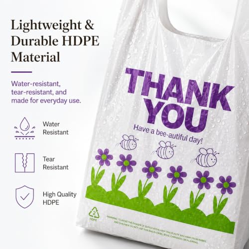 Image of YoYoRain Purple Special Design T-Shirt Bags, 11 x 6 x 21 in