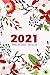 2021 Planificador y Organizador Semanal: Un Organizador de 12 Meses para Mujeres Ocupadas (Spanish Edition)