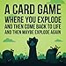Exploding Kittens Zombie Kittens 2-5 Players - Ages 7+ - 15 Minutes to Play - High Stakes Zombie Card Game - Party Game, Family Game Night, Kid and Adult Card Game
