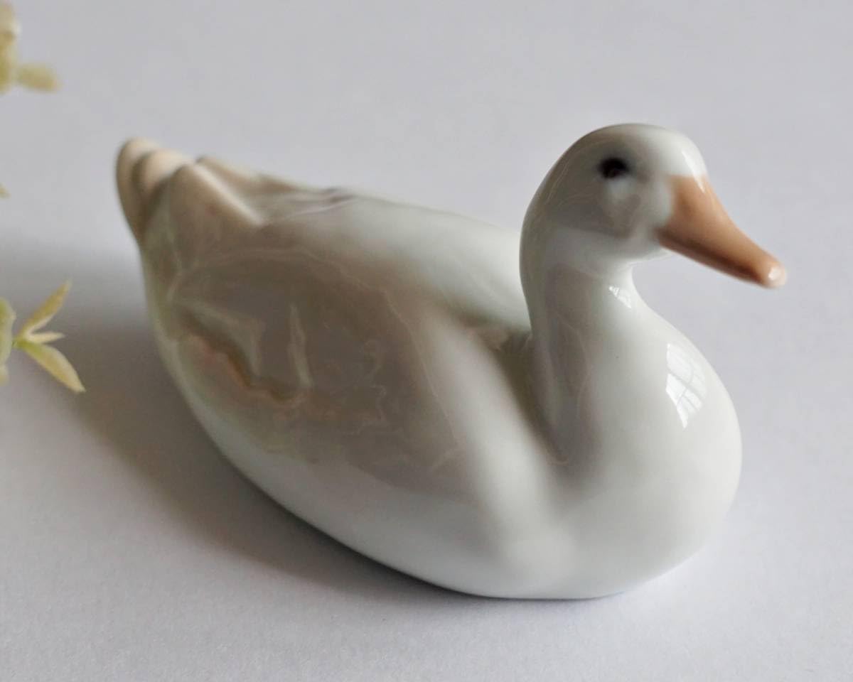 ビングオーグレンダール B&G アヒル 鴨 鳥 フィギュリン Amazon.co.jp: 4 ビングオーグレンダール B&G アヒル 鴨 鳥