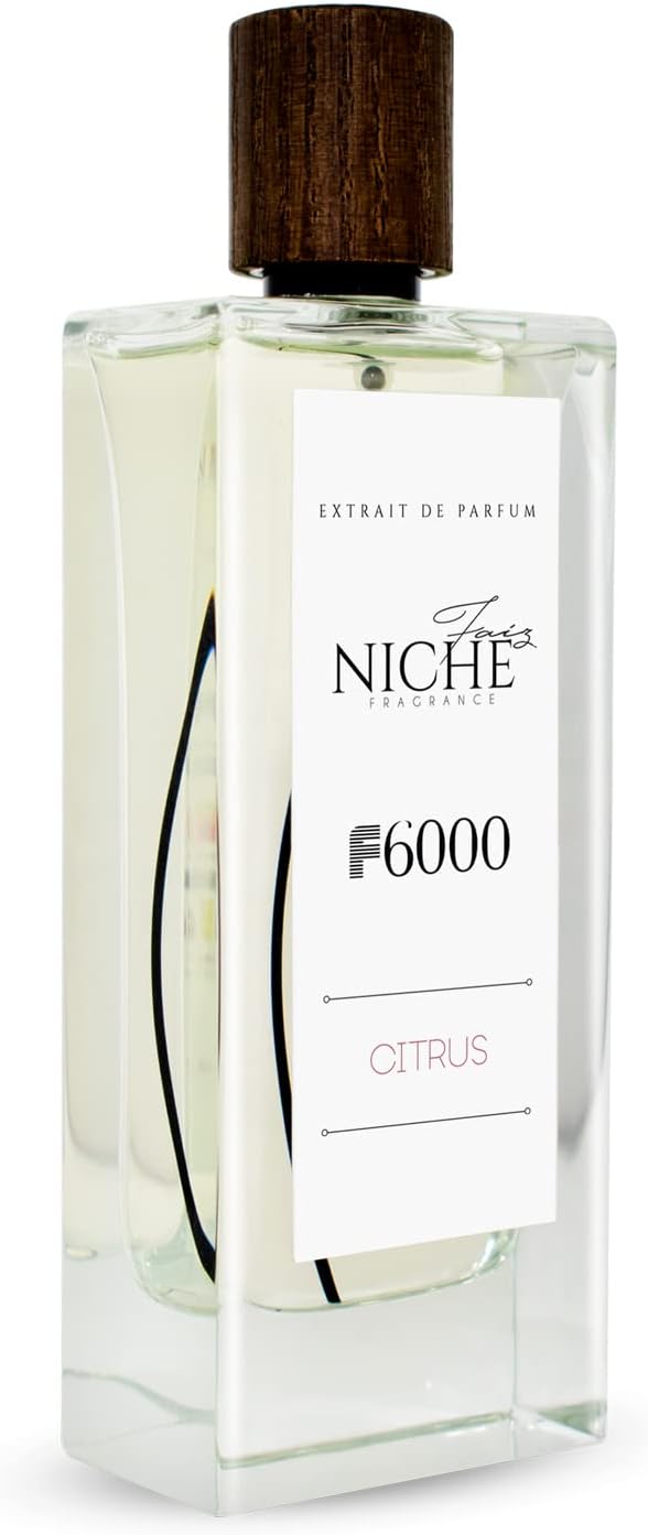 Faiz Niche Collection Citrus F6000 Extrait De Parfum 80ML