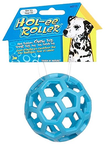 Jw Pet Hol-Ee Roller - Colors May Vary - Small #TOP1