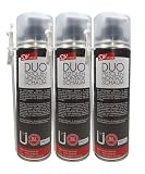 SDV Chemie DUO Pistolen Montage Schaum B2 3x 500ml