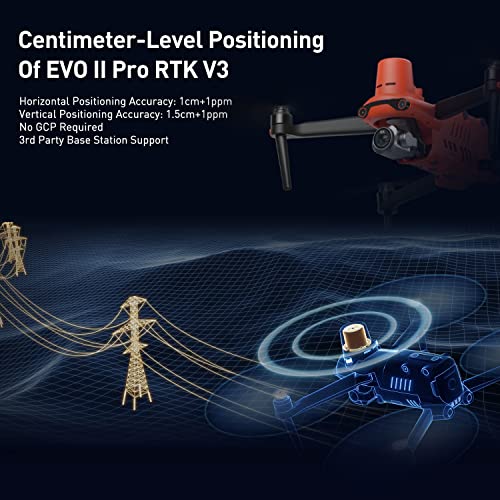 Autel drone mapping system