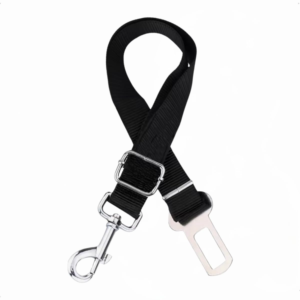 Cinto De Segurança Pet Cachorro Gato Universal Veicular Ajustável Regulável Viagem Segura Até 35kg