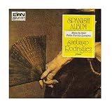  Spanish Album: Falla, Lecuona, Soler, Turina