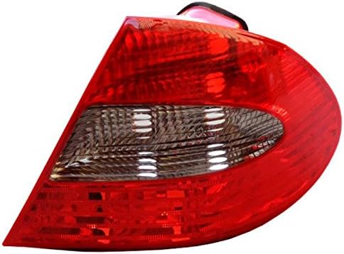MERCEDES-BENZ W209 CLK-CLASS RIGHT TAIL LIGHT LAMP CLK350 CLK550 NEW GENUINE OE