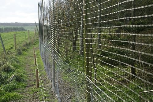 Oldmacdonald Deer And Animal Fence Barrier Netting  thumb #6