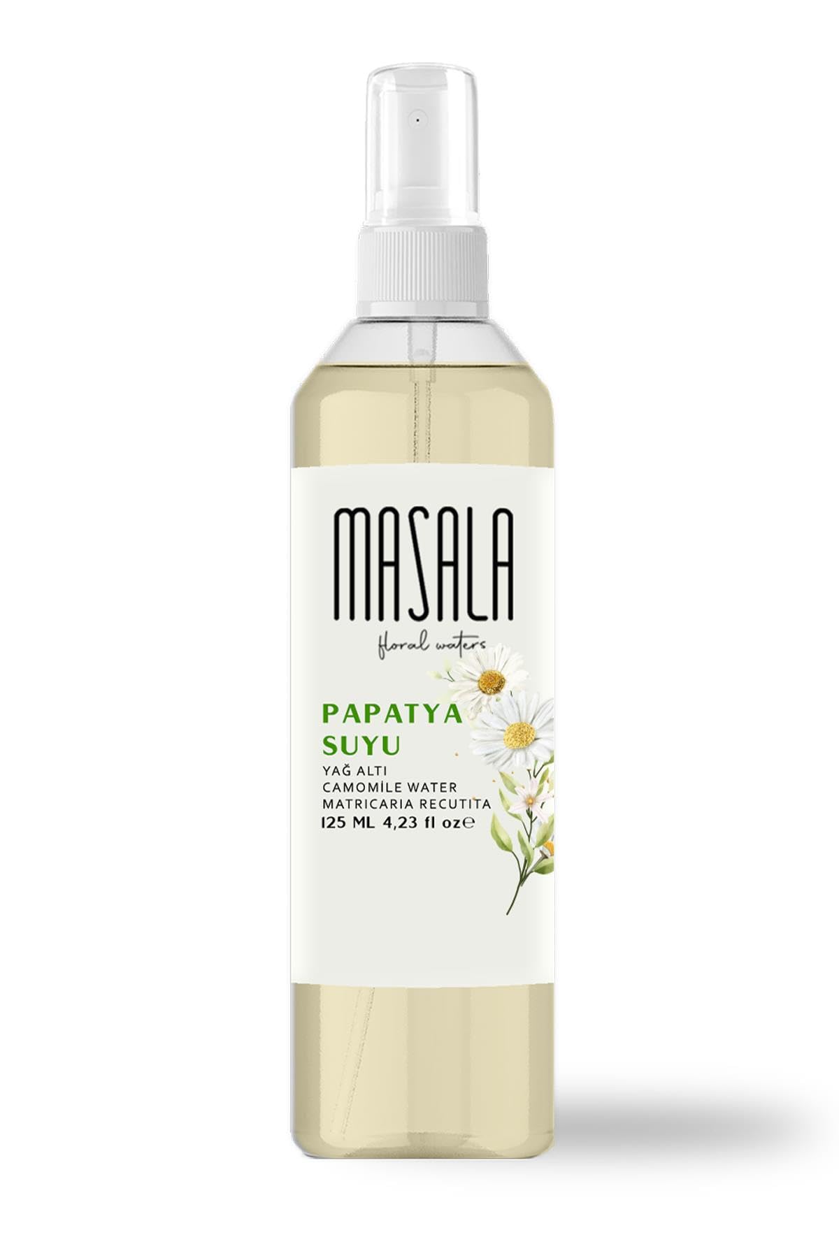 Masala Papatya Suyu 125 ml - Chamomile Floral Water