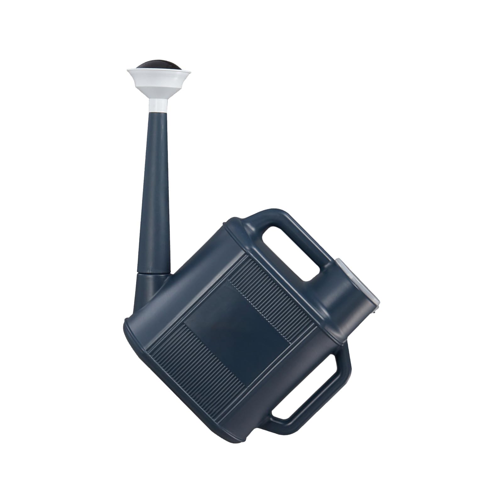 Large Capacity Garden Watering Container 10L Construction with Detachable Nozzle Detachable