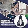 Postpartum Pelvic Tightening Device - Electric Pelvic Floor Massager with Smart Pulse Technology, 3 Intensity Levels - Portable Design for Home Use, Postpartum Recovery, Private Care #1