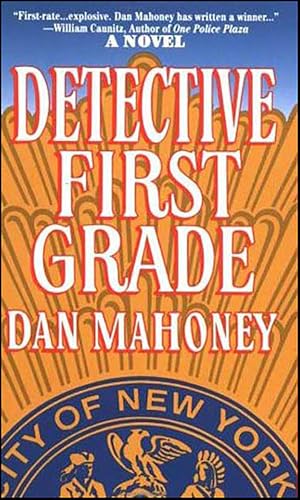 Detective First Grade: A Novel (Det. Brian McKenna Novels Book 1)